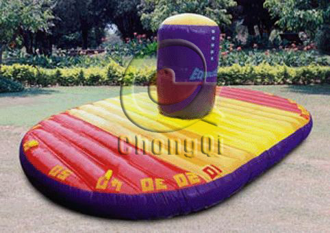 commercial inflatable sports game